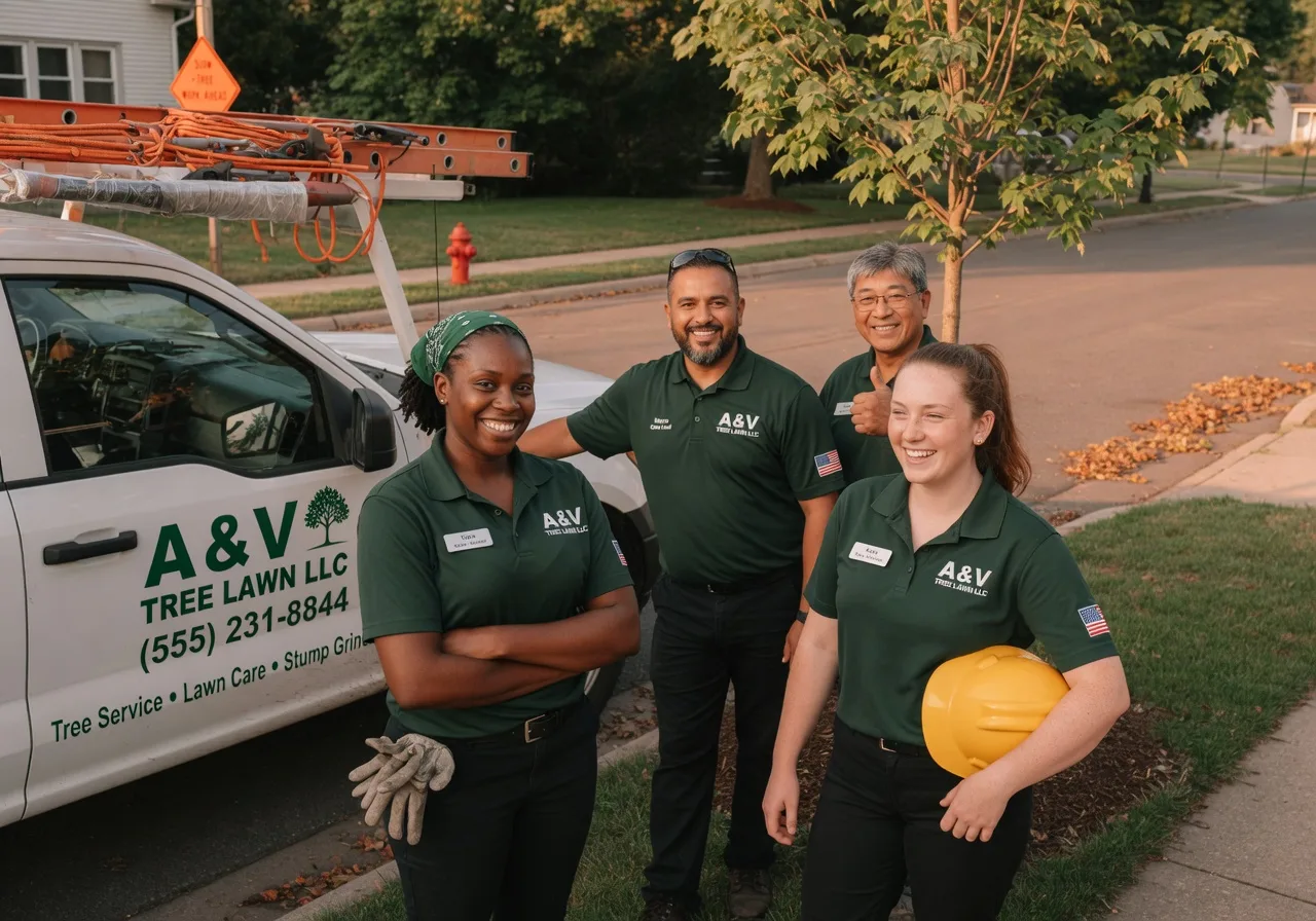 Tree Service company in Shamrock, TX